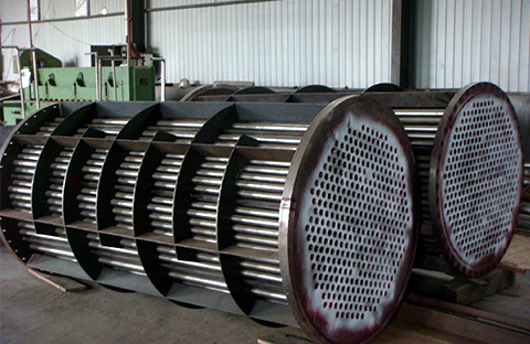 Titanium Equipment